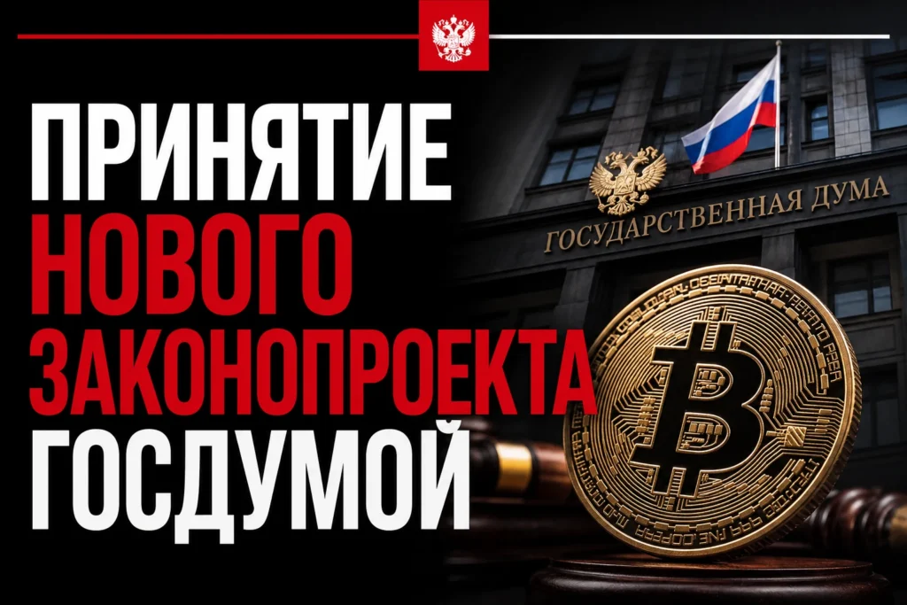 Законопроект о криптовалюте во втором чтении: что меняется для рынка